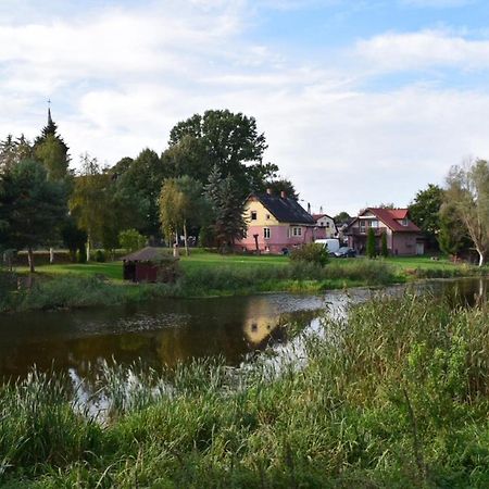 Apartament Nad Woda Marzecino Екстериор снимка