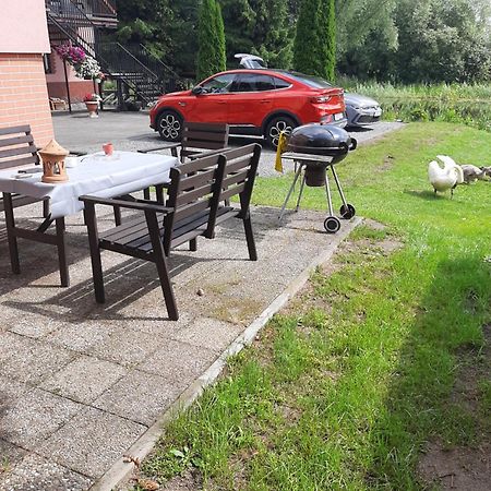 Apartament Nad Woda Marzecino Екстериор снимка