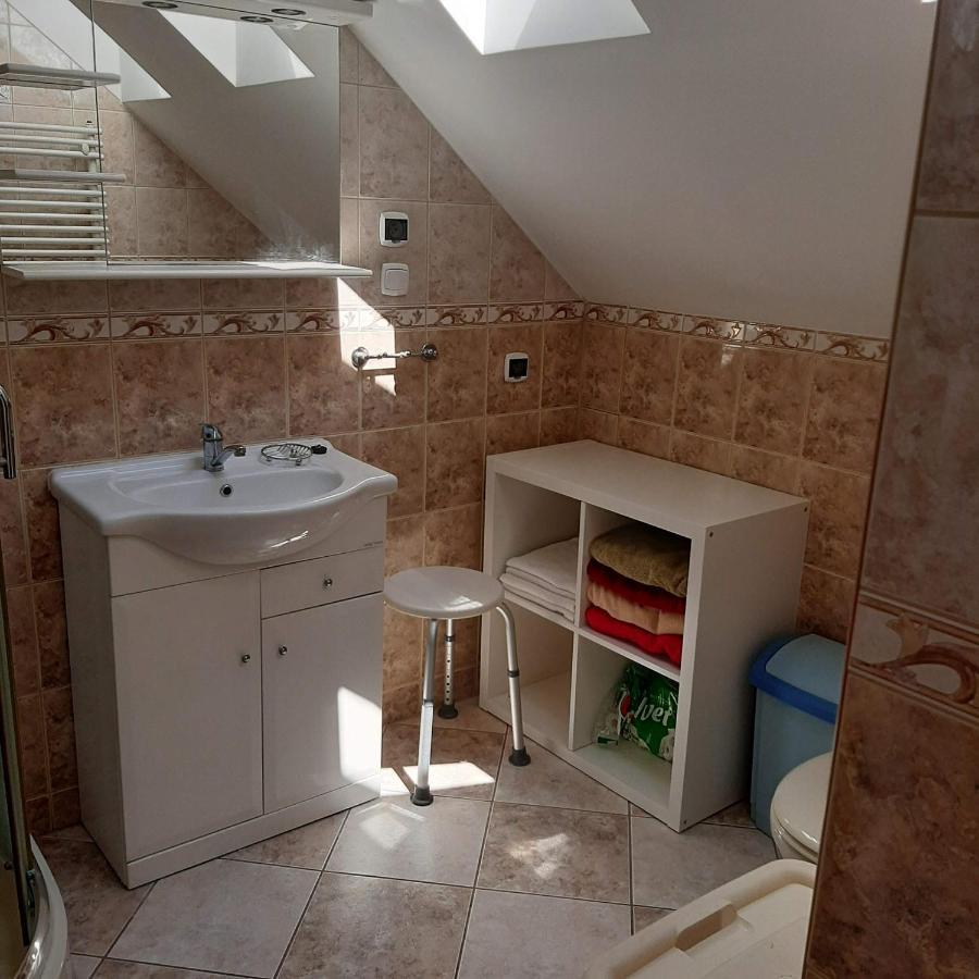 Apartament Nad Woda Marzecino Екстериор снимка