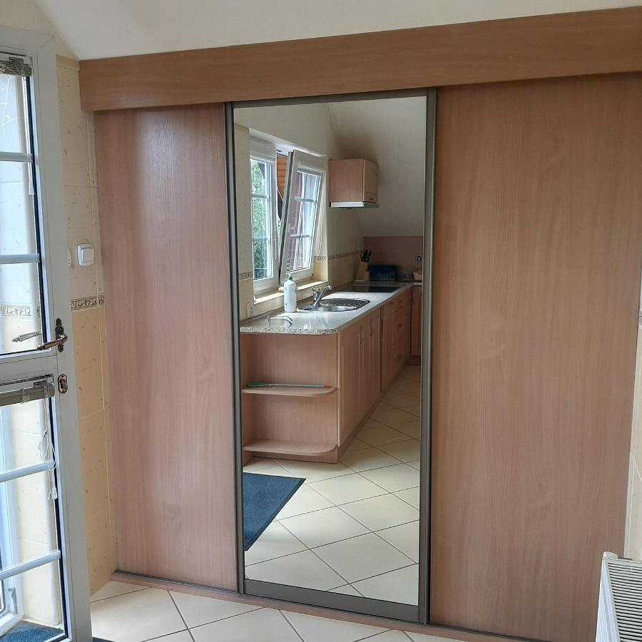 Apartament Nad Woda Marzecino Екстериор снимка