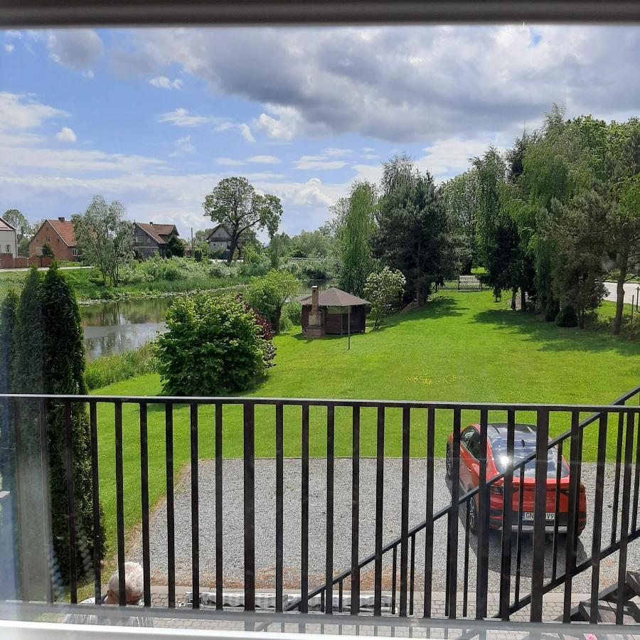 Apartament Nad Woda Marzecino Екстериор снимка