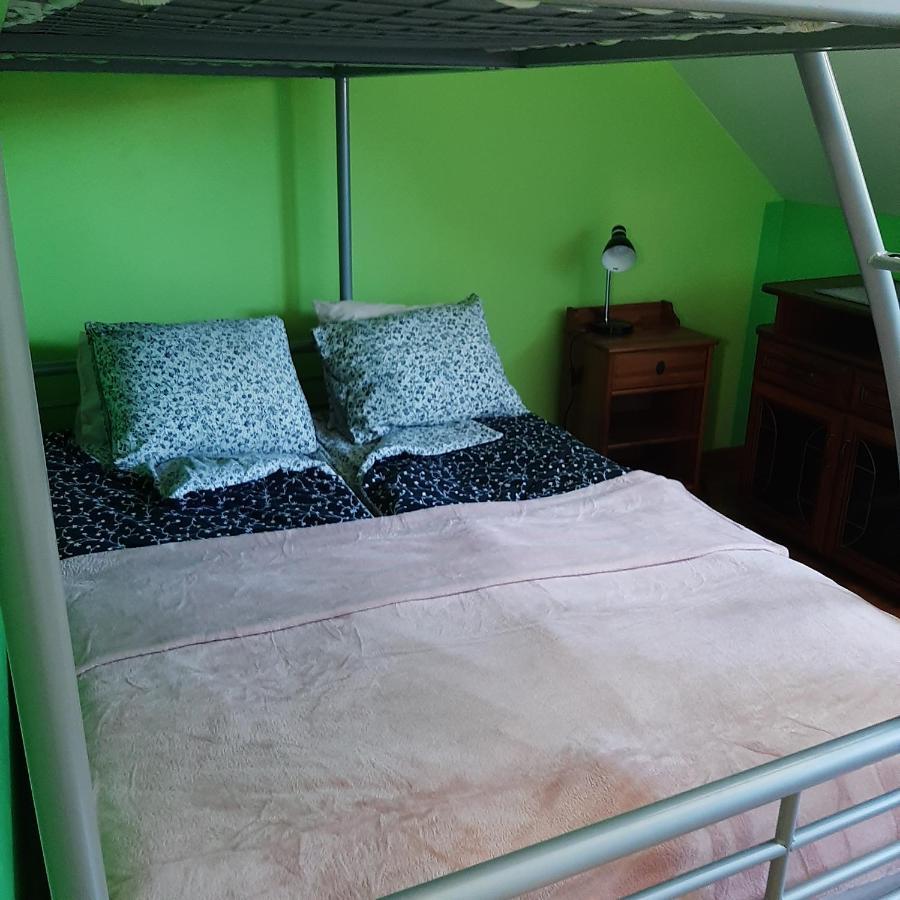 Apartament Nad Woda Marzecino Екстериор снимка