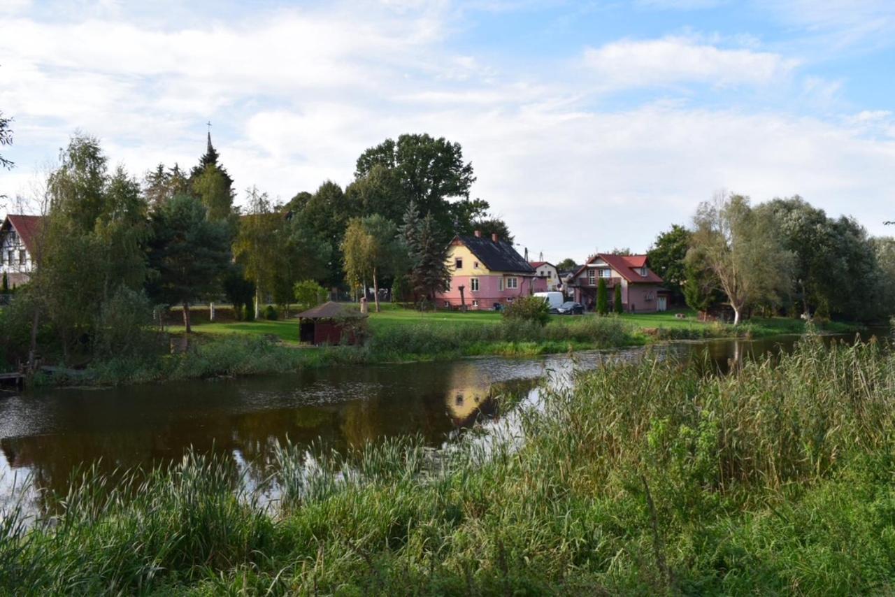 Apartament Nad Woda Marzecino Екстериор снимка