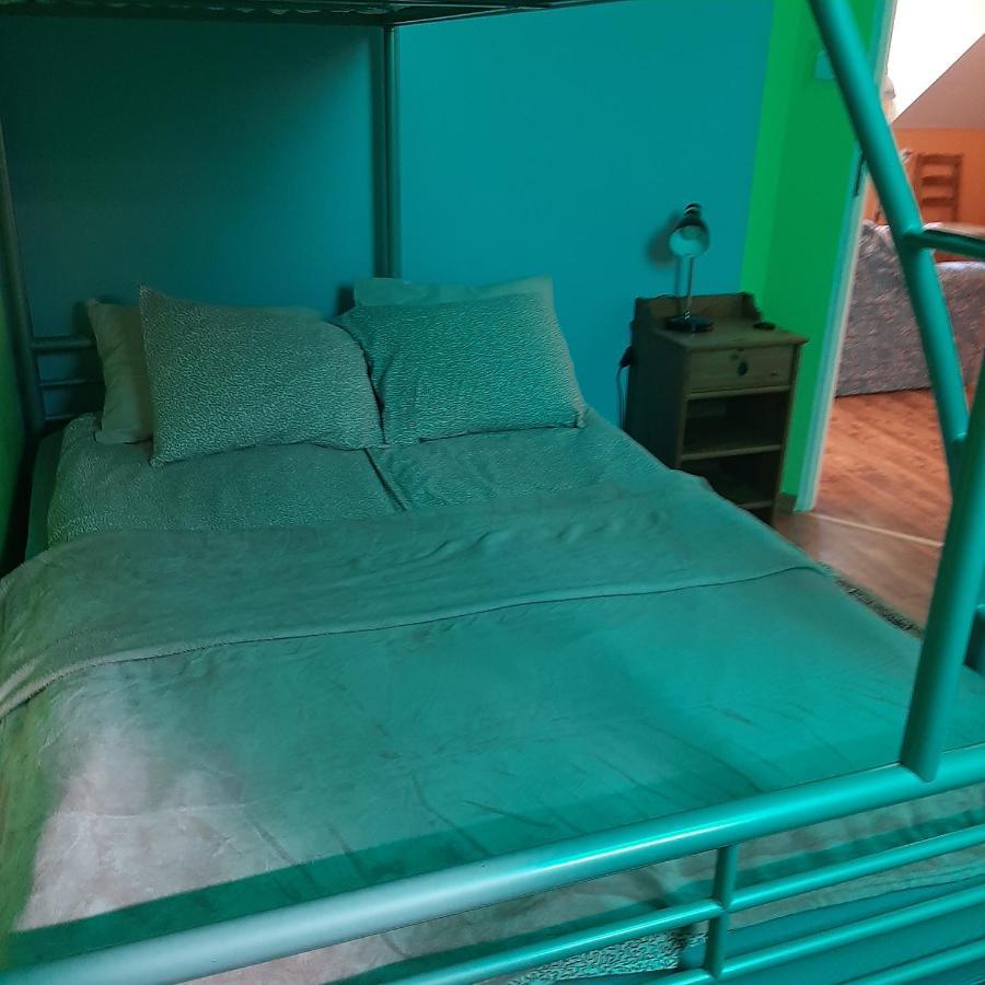 Apartament Nad Woda Marzecino Екстериор снимка