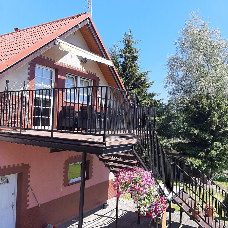 Apartament Nad Woda Marzecino Екстериор снимка