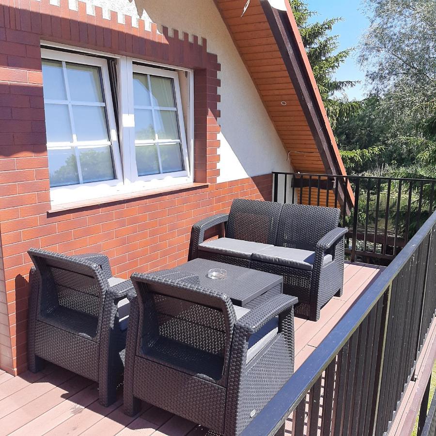 Apartament Nad Woda Marzecino Екстериор снимка