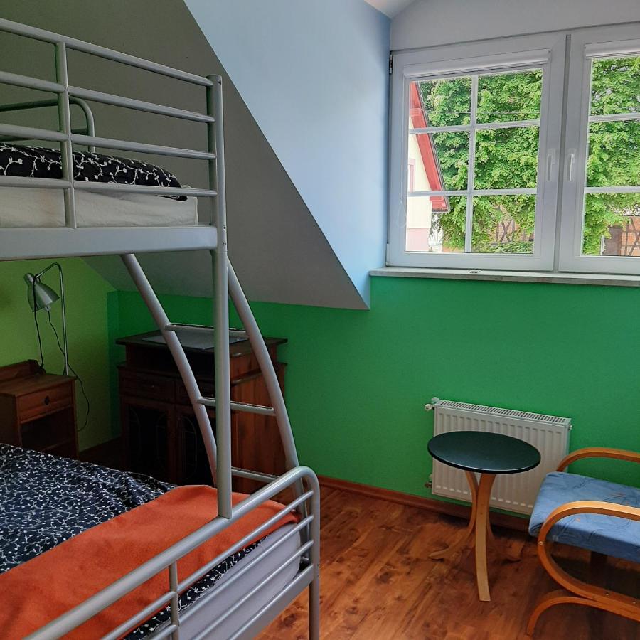 Apartament Nad Woda Marzecino Екстериор снимка