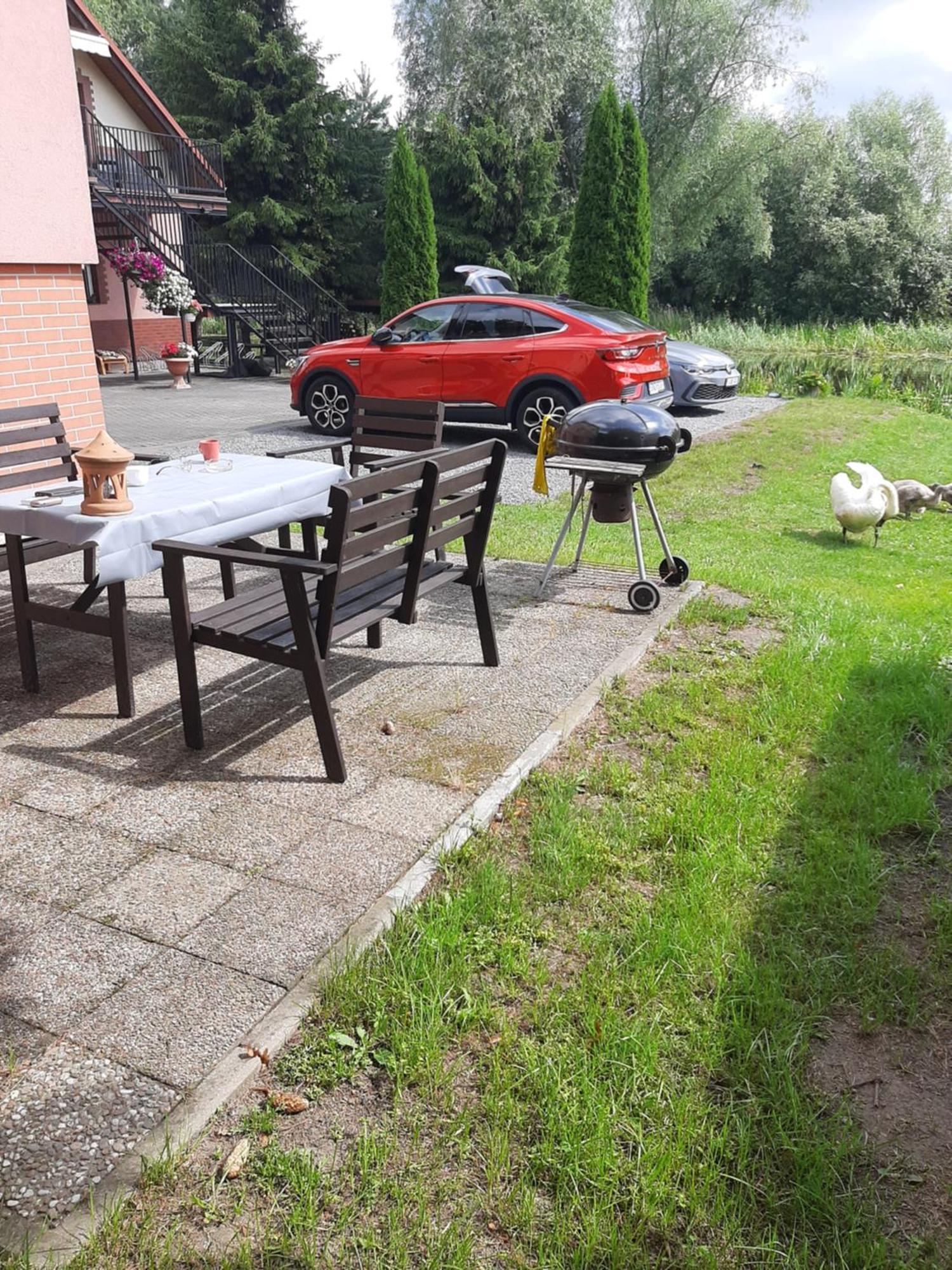 Apartament Nad Woda Marzecino Екстериор снимка
